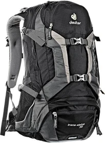 Deuter Trans Alpine 30 black/granite