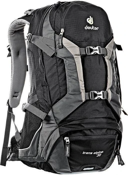 Deuter Trans Alpine 30 black/granite