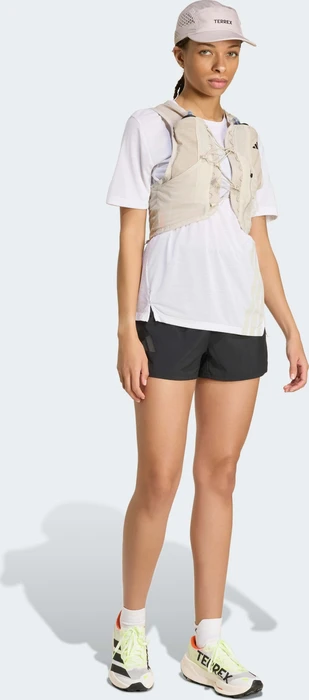 adidas Terrex Experior Clima365 Laufhose kurz schwarz (Damen)