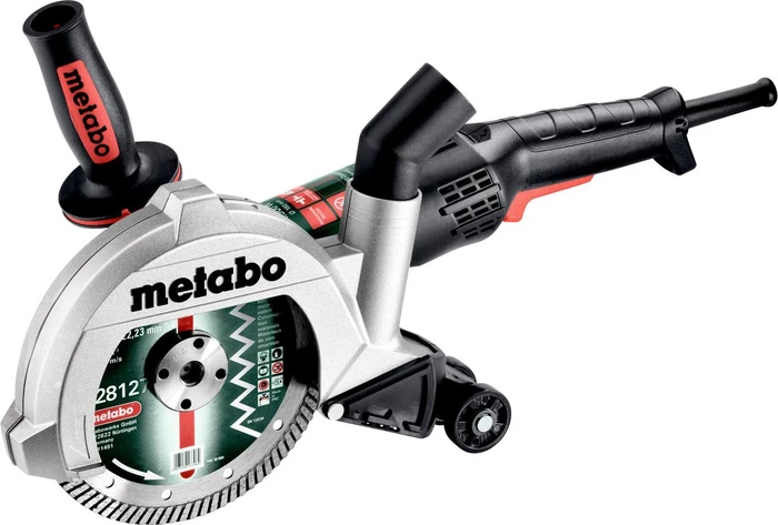 Metabo TEPB 19-180 RT CED Elektro-Trennschleifer inkl. Koffer