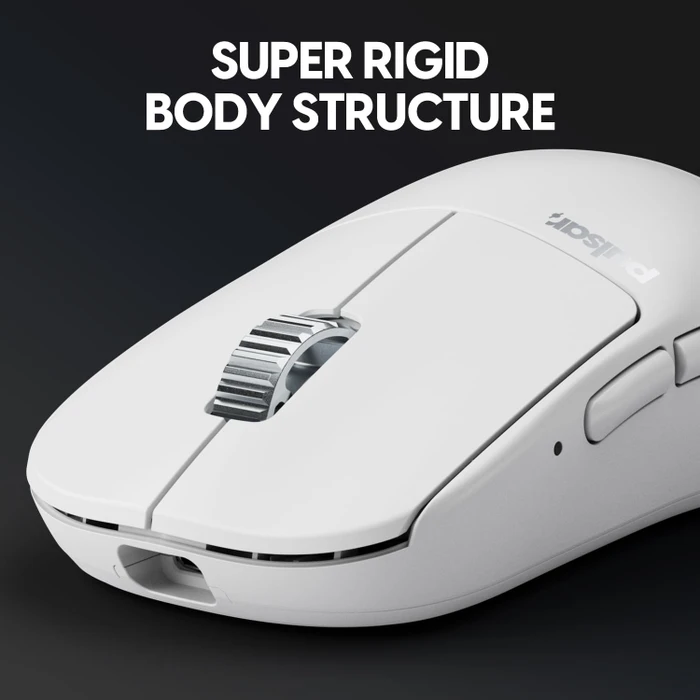 Pulsar Gaming Gears X2H eS Wireless White Edition, USB