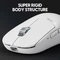 Pulsar Gaming Gears X2H eS Wireless White Edition, USB Vorschaubild