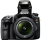 Sony Alpha 65 mit Objektiv 18-55mm 3.5-5.6 DT SAM Vorschaubild