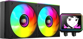 Mars Gaming ML-VISIONII240, schwarz