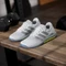 adidas Dropset Base cloud white/matte silver/wonder sage (Damen) Vorschaubild