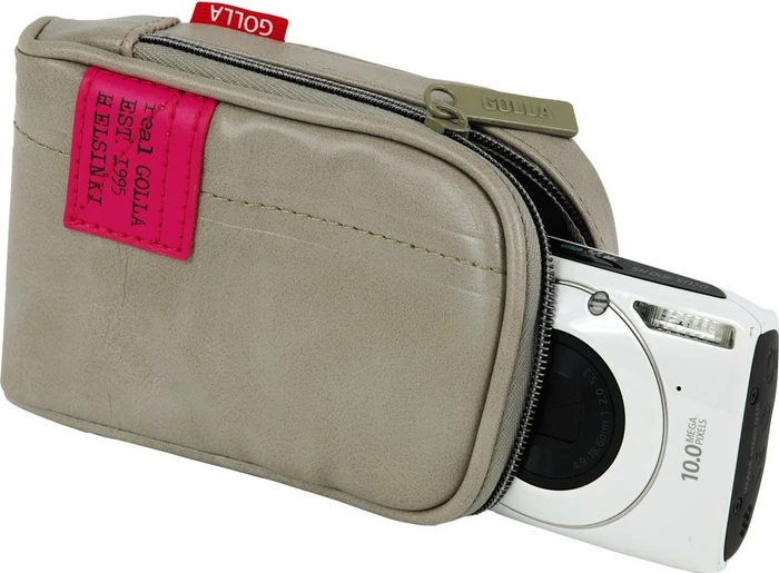 Hama Golla Simon G1352 60G Kameratasche beige