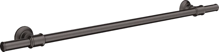 Hansgrohe Axor Montreux Badetuchhalter 600mm brushed black chrome