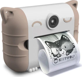 Kidywolf Kidyprint rosa