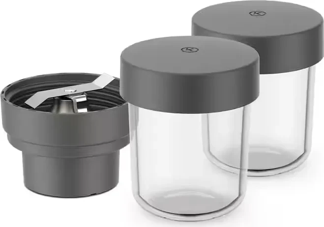 Kenwood KAG30.000GY Mini Zerkleinerer Mühle-Aufsatz