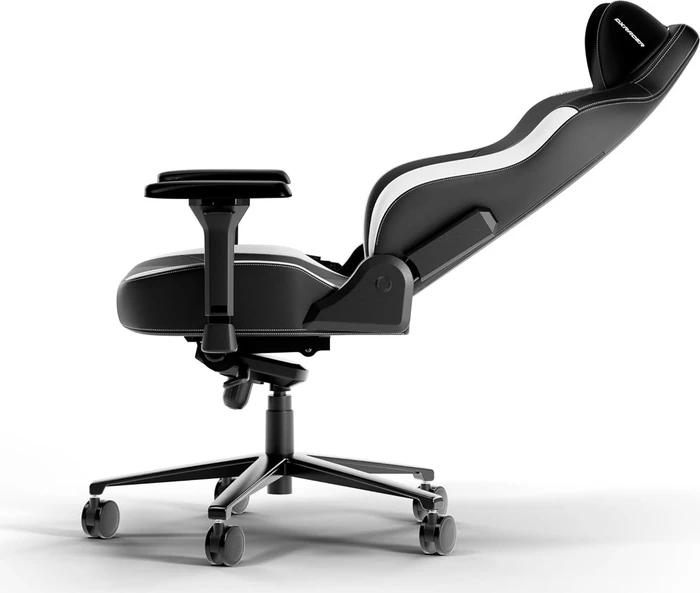 DXRacer Craft 2023 XL Gamingstuhl, schwarz/weiß