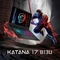 MSI Katana 17 B13UCRK-1402, Black, Core i5-13420H, 16GB RAM, 512GB SSD, GeForce RTX 3050, DE Vorschaubild