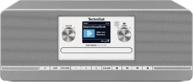 TechniSat DigitRadio 372 CD BT anthrazit/silber