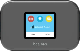 Bea-fon MR3, LTE