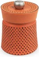 Peugeot Bali Fonte Pfeffermühle 8cm pfirsich