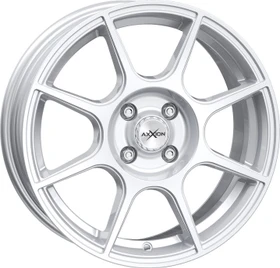 Axxion X2 7.0x17 4/100 ET38 (verschiedene Farben)