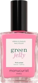 Manucurist Green Nagellack gloss, 15ml