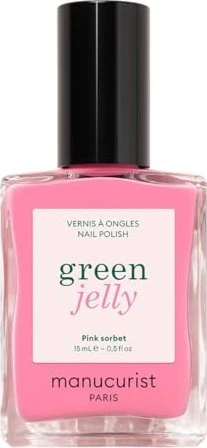 Manucurist Green Nagellack gloss, 15ml