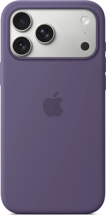 Apple Silikon Case mit MagSafe für iPhone 17 Pro Max