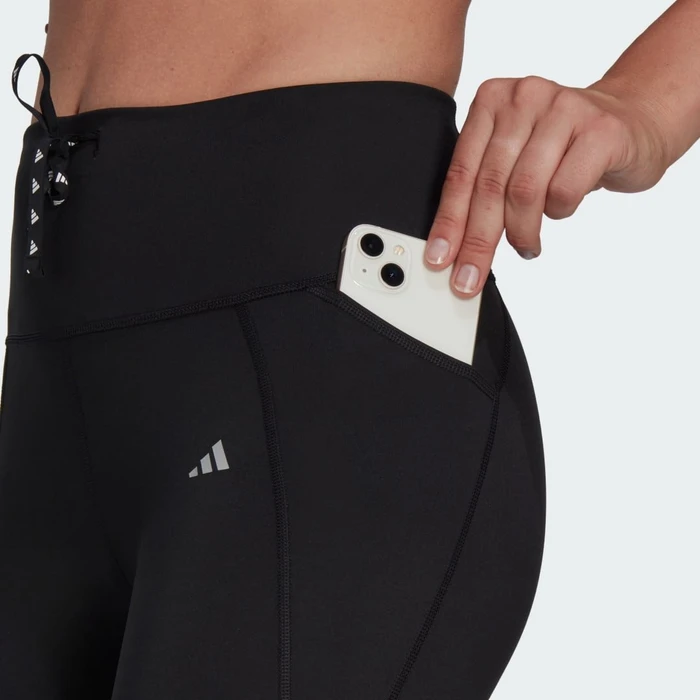 adidas Running Essentials Laufhose 7/8 black (Damen)