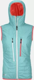 Ortovox Piz Boe Funktionsweste ice waterfall (Damen)