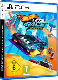 Hot Wheels Let's Race: Ultimate Speed (PS5)