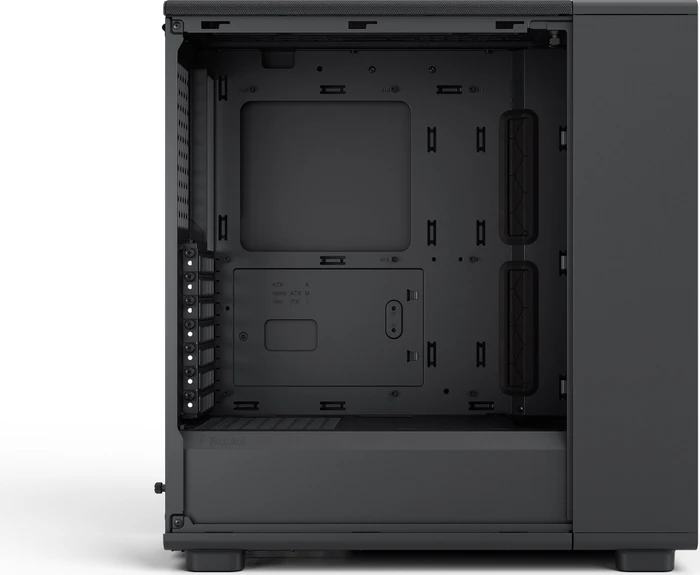 Fractal Design Epoch Black TG Light, Glasfenster
