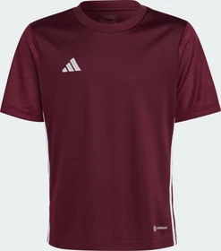 adidas Tabela 23 Trikot kurzarm team maroon 2/white (Junior)