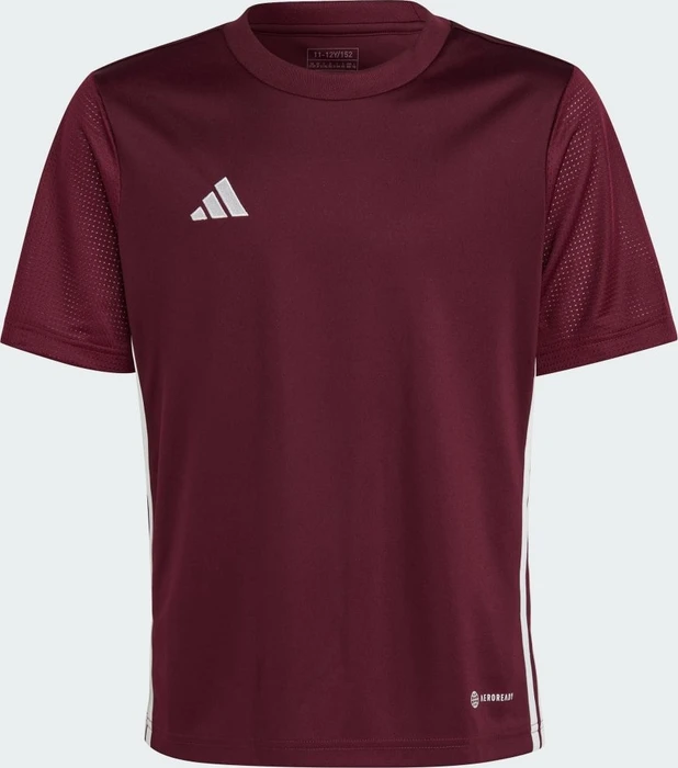 adidas Tabela 23 Trikot kurzarm team maroon 2/white (Junior)