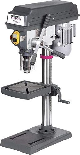 Optimum OPTIdrill B 17Pro basic Elektro-Säulenbohrmaschine