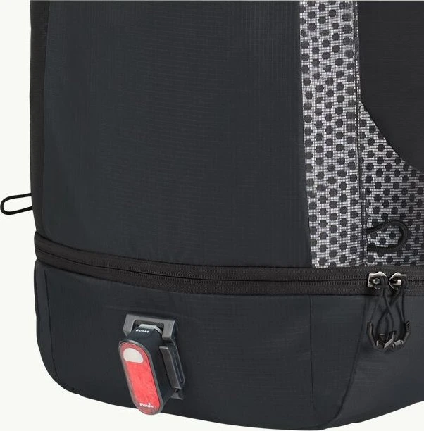 Jack Wolfskin Moab Jam Pro 30.5 flash black