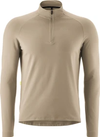Gonso Crissolo Trikot langarm jonesboro cream (Herren)