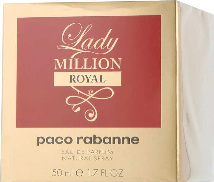 Paco Rabanne Lady Million Royal Eau de Parfum, 50ml