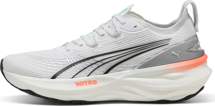 Puma ForeverRun Nitro 2 puma white/glowing red (Herren)