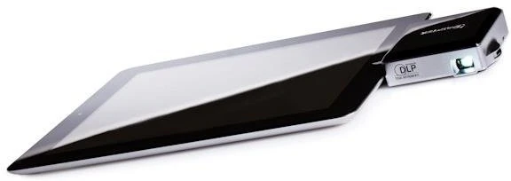 Aiptek MobileCinema i50D DLP/LED