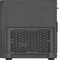 SilverStone Milo ML08, schwarz, Tragegriff, Mini-ITX Vorschaubild