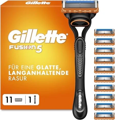 Gillette Fusion5 Rasierer
