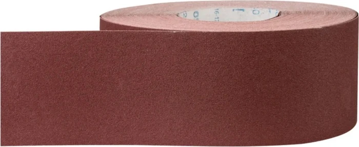Bosch Professional J450 Expert for Wood and Paint Schleifblatt Sparrolle K120, 93mm x 50m, 1 Stück
