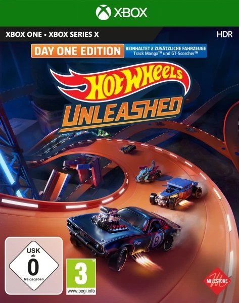 Hot Wheels Unleashed (Xbox One/SX)
