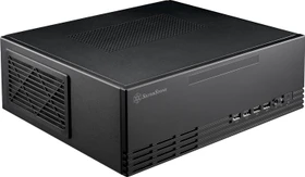 SilverStone Milo ML11, schwarz (SST-ML11B)