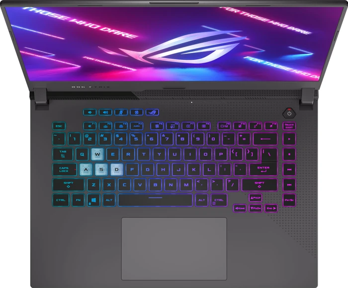 ASUS ROG Strix G15 G513QR-HN879, Eclipse Gray, Ryzen 9 5900HX, 16GB RAM, 1TB SSD, GeForce RTX 3070, DE