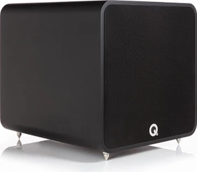 Q Acoustics Q B12 matt schwarz