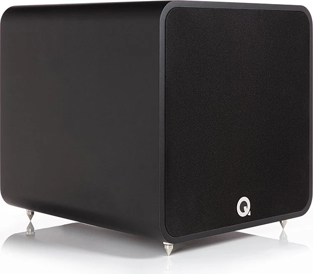 Q Acoustics Q B12 matt schwarz