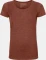 Ortovox 150 Cool Mountain Face Funktionsshirt kurzarm clay orange blend (Damen) Vorschaubild