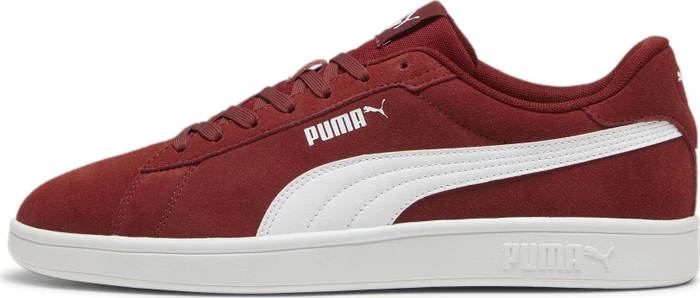 Puma Smash 3.0 intense red/puma white