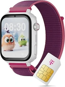 SaveFamily SaveWatch Plus weiß/frambuesa