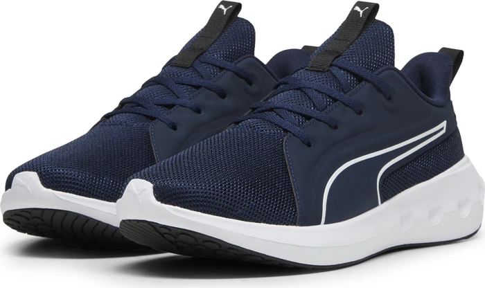 Puma Softride Carson club navy/puma white/puma black