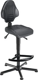 Meychair Workster Pro W13-01074, schwarz