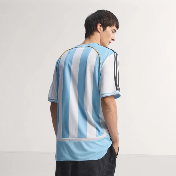 adidas Argentinien 2006 Heimtrikot (Herren)
