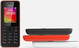 Nokia 106 rot