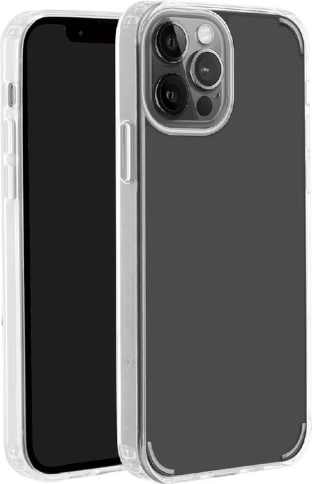 Vivanco Safe and Steady für Apple iPhone 13 Pro transparent
